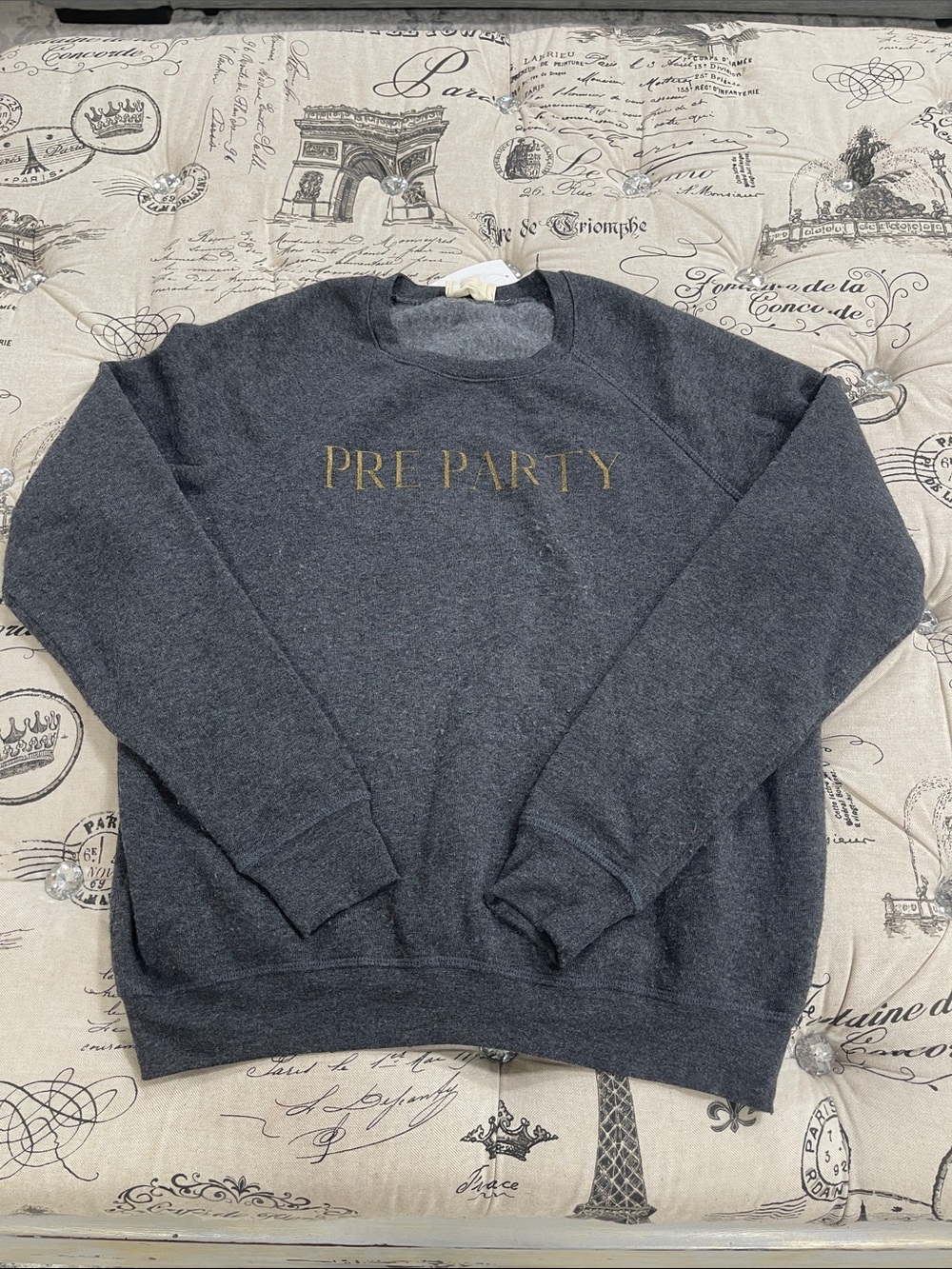 🇨🇦  PST by Project Social T  Crewneck Sweatshirt